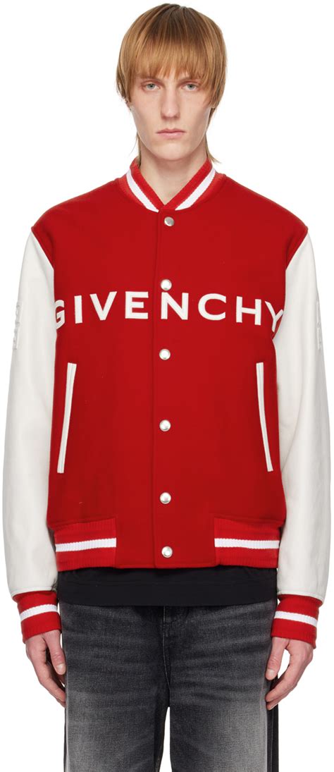 Givenchy Bomber Jackets .